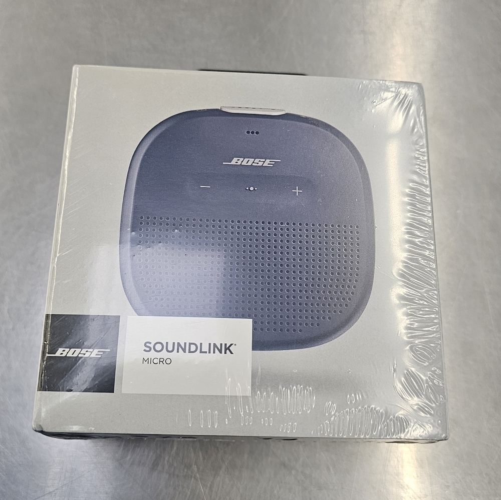 Bose Soundlink Micro Speaker